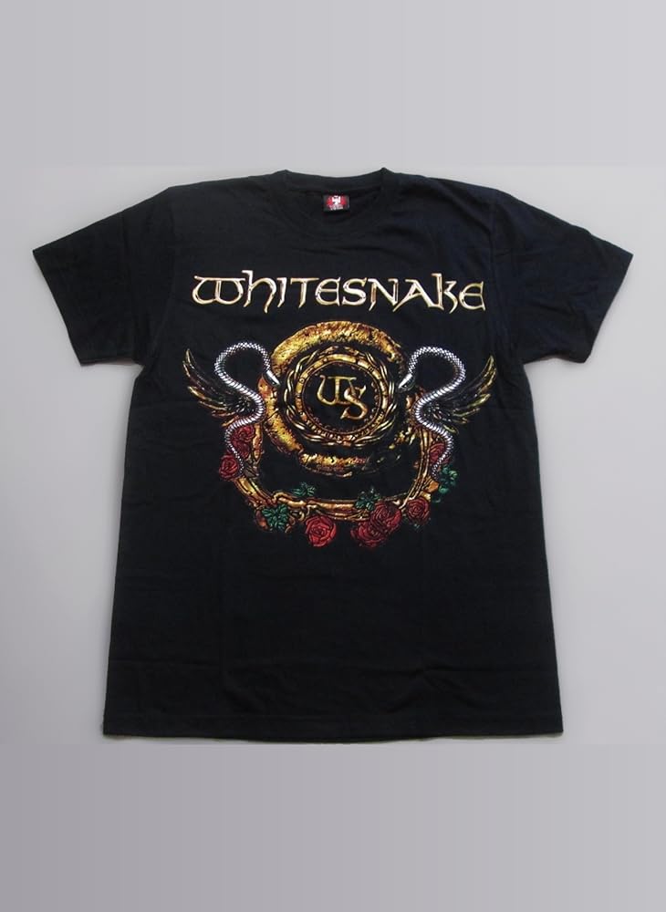 whitesnake ヴィンテージ バンドTシャツ　XL 80年 ヴィンテージ 80 年代 WHITESNAKE セルフタイトル 1987 ツアー